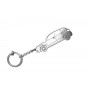 Keychain KIA Ceed I 5D 2006-2012 - (type STEEL)